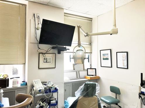 For Sale: Dental Office Space in Union Sq., San Francisco - 490 Post, Suite 404