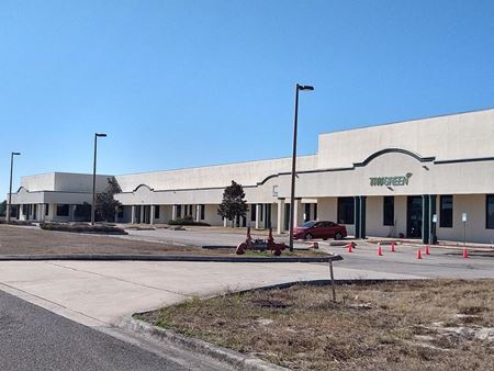 5400 SF Warehouse in Lake Wales Commerce & Technology Park - Lake Wales