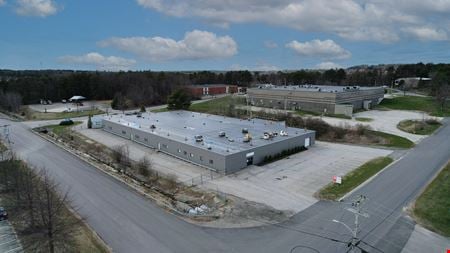 Industrial space for Sale at 9 Forrestal St in Lewiston