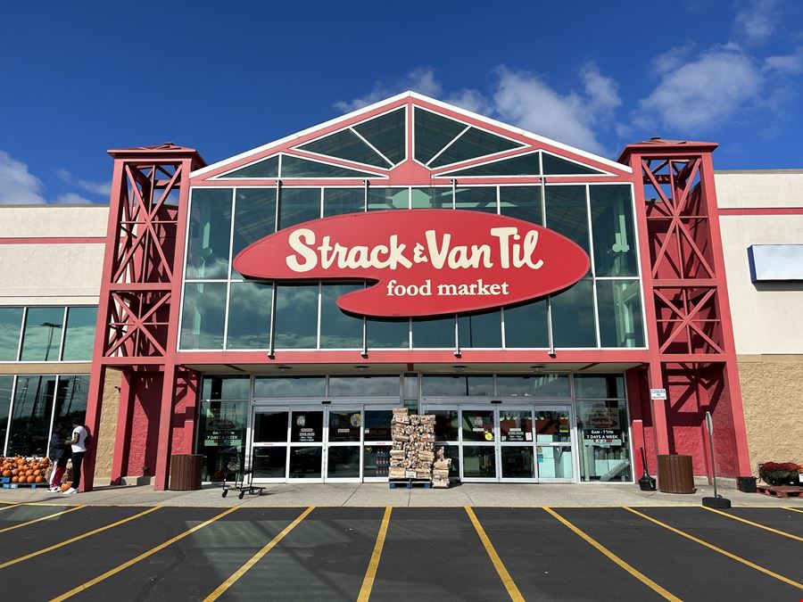 Excess Space Available- Merrillville Strack & Van Til