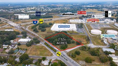 Photo of commercial space at 1530 Kendrick Lane in Lakeland