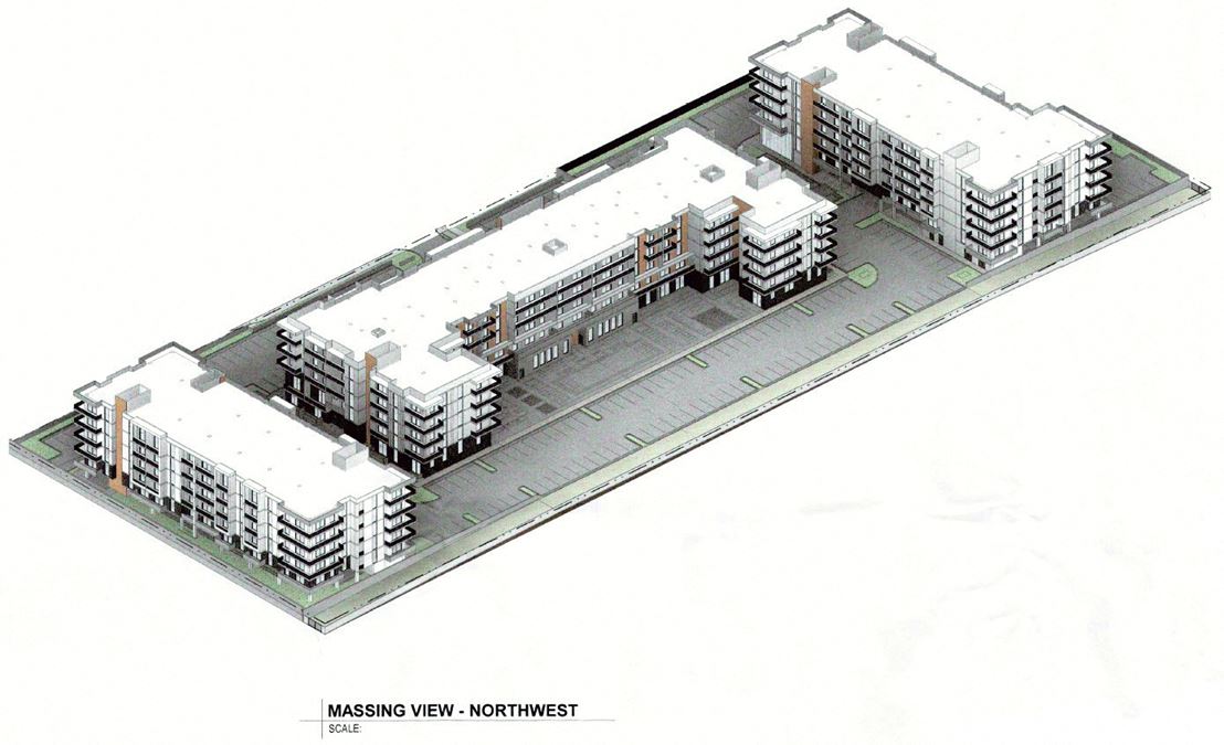 441 Arthouse | Site Plan Approved 245-Unit Mixed-Use Development with City/CRA Development Agreement