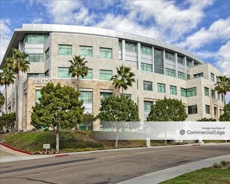 Office space for Rent at 9350 Waxie Way in San Diego