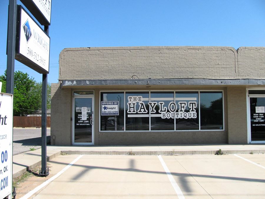 1809-1811 NW Cache Rd.
