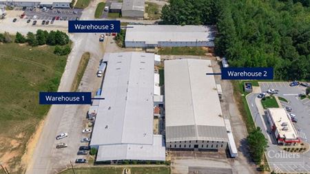 Industrial space for Sale at 5965 US-221 in Roebuck