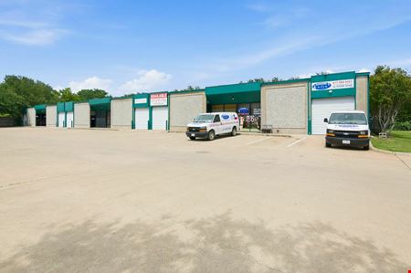 Industrial space for Rent at 7600 Benbrook Pkwy in Benbrook