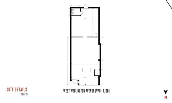 949 West Wellington Avenue