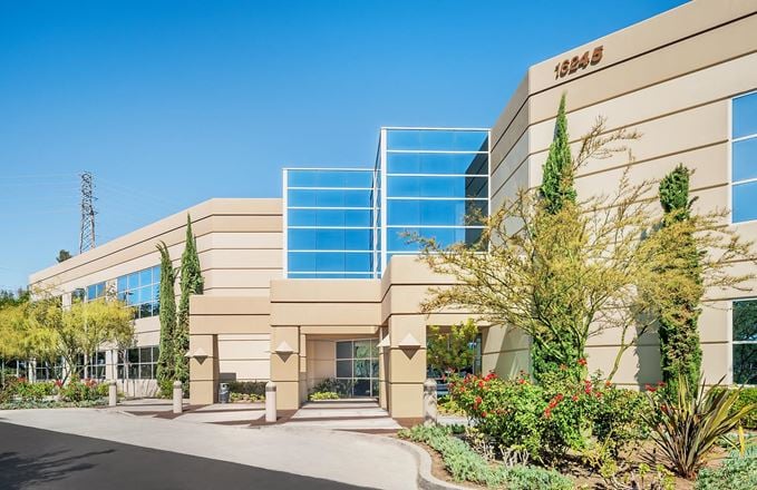 Irvine Oaks Executive Park