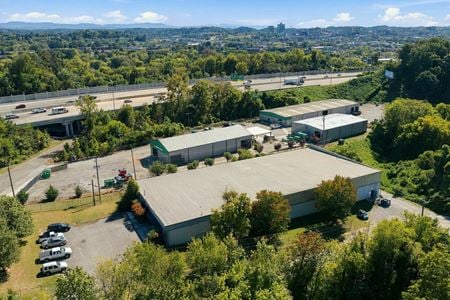 Industrial space for Rent at 1411 Boruff St in Knoxville