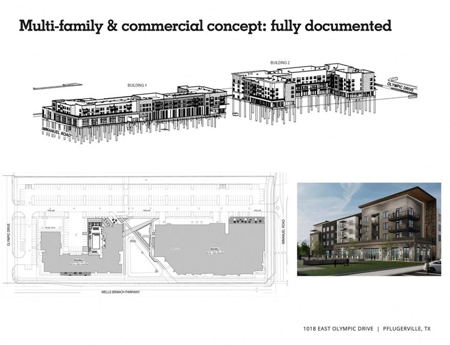 10.34 Acre Commercial Development Parcel