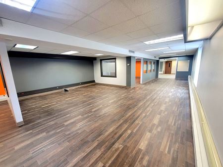 Photo of commercial space at 215 N 3rd St. in Bismarck