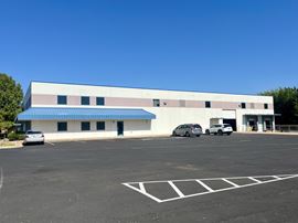 Edmond Industrial Warehouse