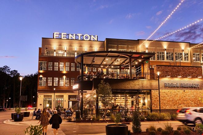 Fenton: 301 Fenton Gateway Dr.