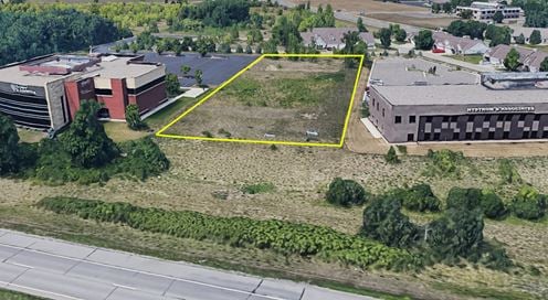 Strack Phase II Lot