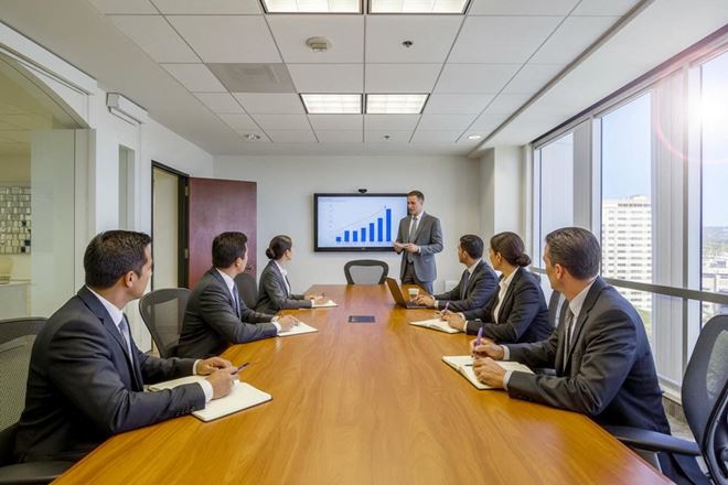 Barrister Executive Suites - Santa Monica