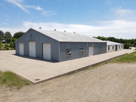 Industrial space for Rent at 2600 James Street in Denton