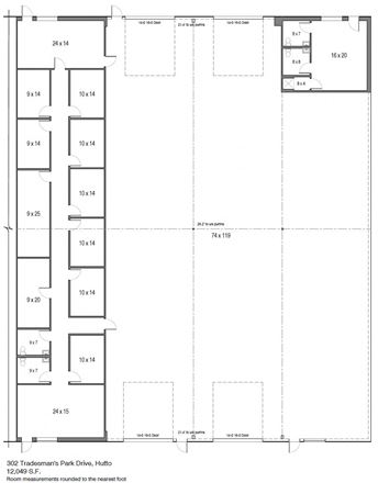300-306 Tradesmens Park Drive