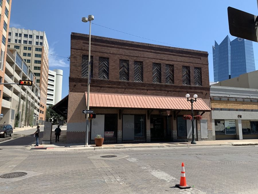 345 W Commerce, San Antonio, TX CommercialSearch