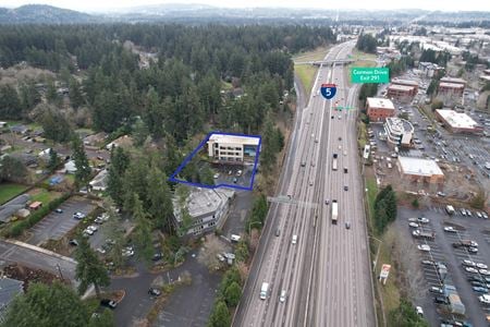 Photo of commercial space at 15573 SW Bangy Road in Lake Oswego