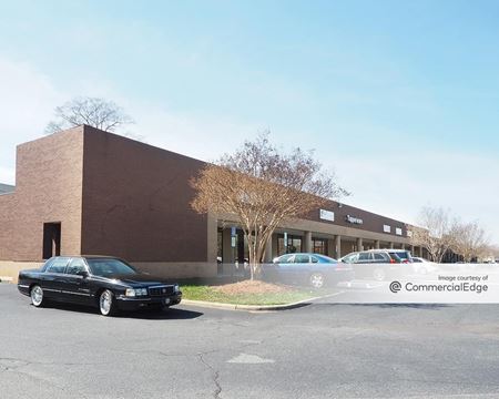 Photo of commercial space at 734 Tyvola Road in Charlotte