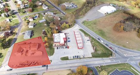 Retail space for Sale at 3566 Peters Mountain Road in Halifax