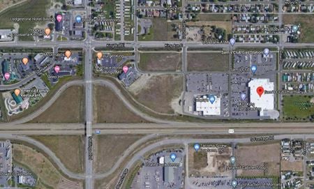 VacantLand space for Sale at 1.285 Acres 4550 King Avenue East Lot 6A-2 in Billings