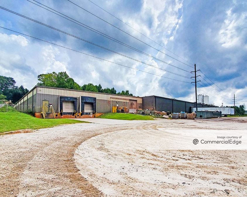 110 Sulphur Springs Road, Greenville Industrial Space For Lease