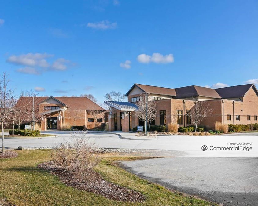 South Bend Clinic Granger Campus 52500 Fir Road Office Building