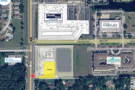 VacantLand space for Sale at SEC Fiske Blvd & Roy Wall in Rockledge