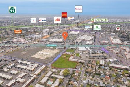 Retail space for Sale at Lindale Drive in Sacramento