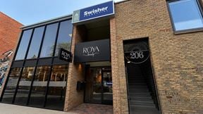 Owner/User or Investment for Sale - Downtown Ann Arbor