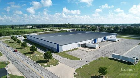 Industrial space for Sale at 1410-1440 N Vandemark Rd in Sidney