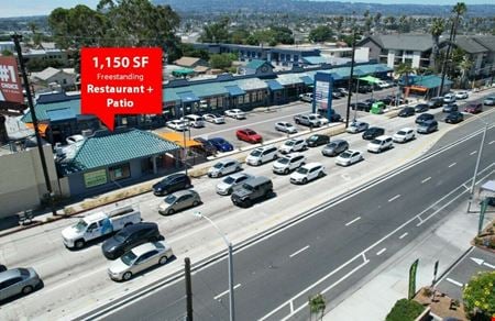 Retail space for Rent at 1234 Lomita Boulevard in Los Angeles