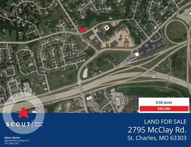 2795 McClay Rd