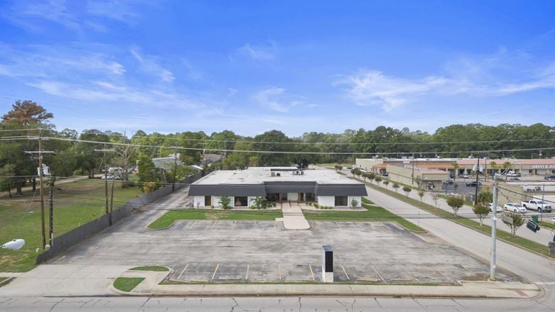 Conroe Office Solutions - 1915