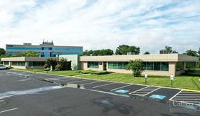 Class A Office Spaces in Premier Suburban Submarket for Lease