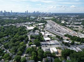 Creative Office / Recording Studio Headquarters | ±5,724 SF | 28 Parking Spaces | Upper Westside Atlanta