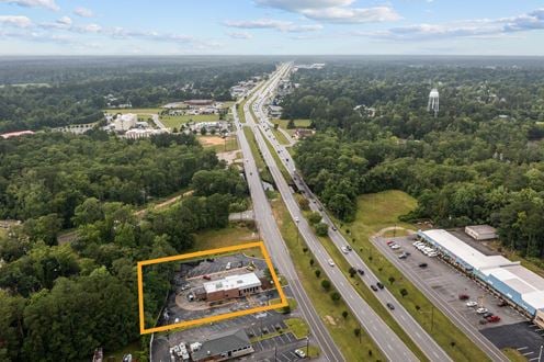 Former Wendy's Restaurant For Sale