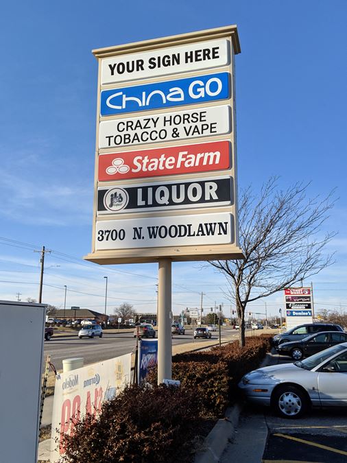 PRIME RETAIL SPACE NEAR 37TH & WOODLAWN