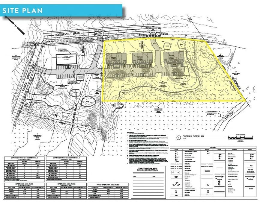 Commercial Land – 4.21 Acres – Flexible Zoning