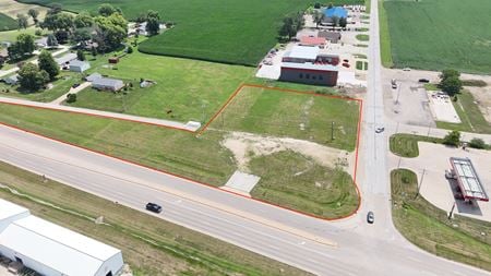 Photo of commercial space at 100 S Baer Rd in Tremont