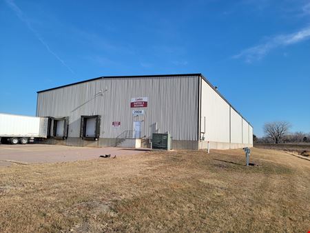 Industrial space for Rent at 2904 West Sencore Drive in Sioux Falls