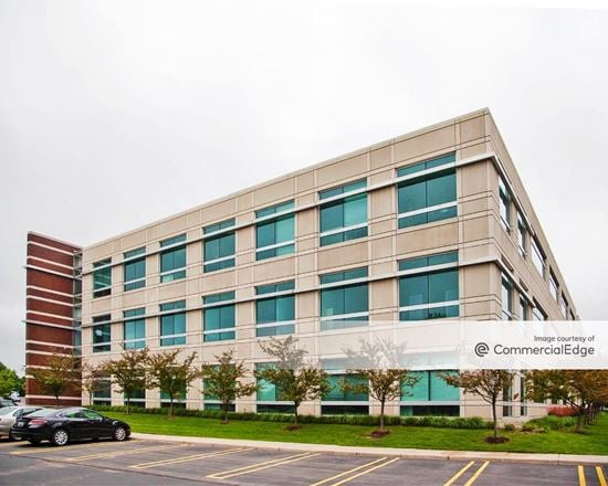 Auburn Hills Corporate Center