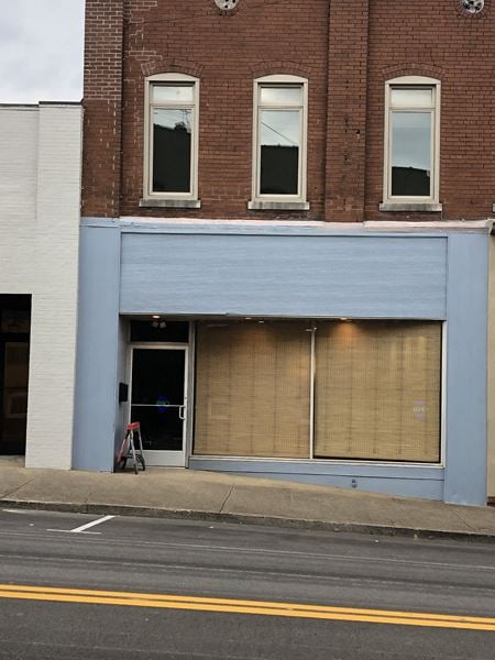 Office space for Rent at 109 E. Main Street in Glasgow