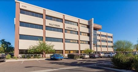 Estrella Health Center | Medical Office Space for Lease - Phoenix