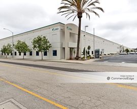 Prologis LAX Logistics Center