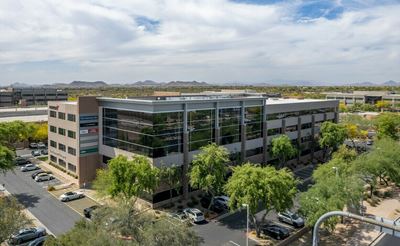 Desert Ridge Corp. Ctr - Phase I