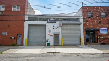 Industrial space for Rent at 18-45 Steinway Street in Queens