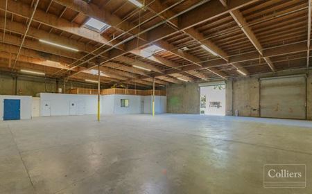 Photo of commercial space at 1645 Parkway Boulevard in West Sacramento