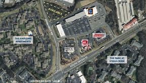 Carowinds Blvd @ South Tryon St